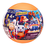 Space Jam ігрова фігурка сюрприз із фільму Зірковий Джем 2 New Legacy Blind Basketball, фото 8