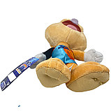 Space Jam мяка іграшка ігрова фігурка кролик Лола із фільму Космічний джем Space Jam A New Legacy B-Ball Buddies Lola Bunny, фото 6