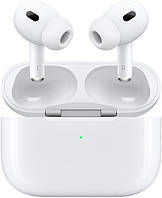 Гарнитура APPLE AirPods Pro (2nd Generation) with MagSafe Charging Case (MQD83)