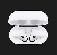 Наушники беспроводные Apple AirPods with Charging Case (MV7N2RU/A/MV7N2TY/A)