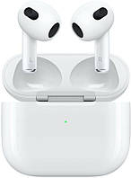 Навушники Apple AirPods 3 with Lightning Charging Case (MPNY3)