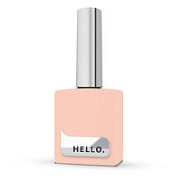 HELLO SMART GEL, LAMBRUSCO, РІДКИЙ ГЕЛЬ З ШИМЕРОМ, 15 ML