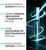 Об'ємна туш для вій LuxVisage Elastica Thermo Tubing 9 мл, фото 4