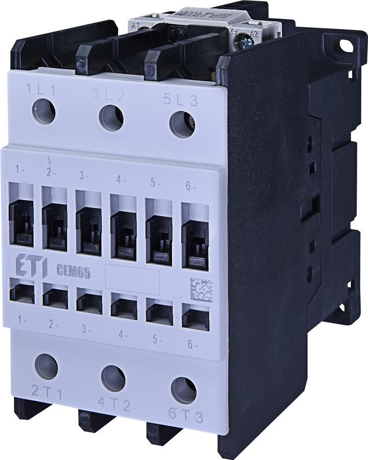 ETI Контактор CEM 65.00 230V AC