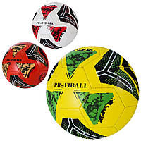 Мяч футбольный EV-3356 5 размер o