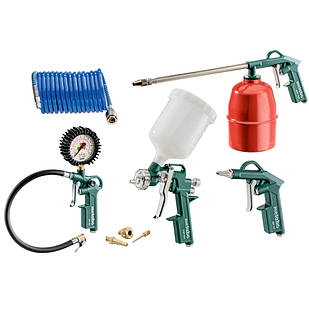 Metabo LPZ 7 Set (601586000) Набір пневмоінструменту