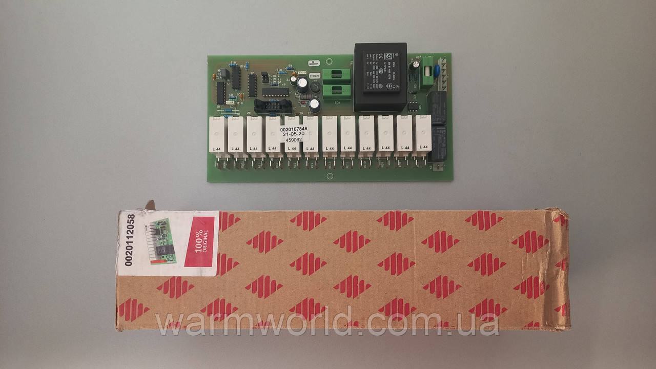 0020112058 Плата керування Скат v11 21-28 ELKOT7 Protherm +