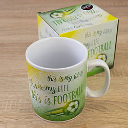 Кружка Гигант This is Football,1000 мл