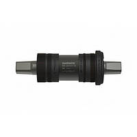 Каретка на пром. подшипниках SHIMANO BB-UN101 68х123 мм