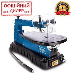 Лобзиковий верстат Scheppach DECO FLEX SL 5901410901 (гнучкий вал, 220 В, 90 Вт, 550-1650 об./хв)