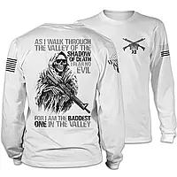 Лонгслив Warrior 12 "Baddest In The Valley Long Sleeve"