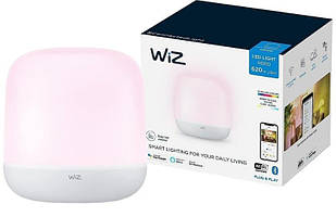 WiZ Розумна настільна лампа BLE Portable Hero white Wi-Fi Type-C Wi-Fi