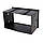 Перехідна рамка Volkswagen Transporter, Lupo, Golf, Jetta, Passat, Seat Cordoba, Ibiza AWM 781-35-050, фото 3