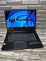 Ноутбук Acer Predator Triton 500 -  i7-8750H / 16GB / SSD 512Gb / RTX 2080 8Gb Max-Q