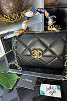 CHANEL new сумка черная lady