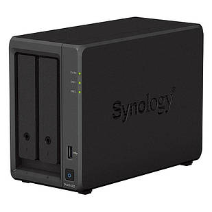 Система відеоспостереження Synology DVA1622