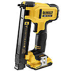 Степлер скобозабивний акумуляторний DeWALT DCN701D2, фото 2