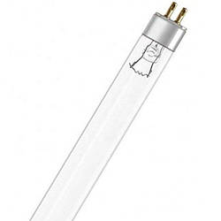 Кварцова лампа для бактерицидних світильників 15W Doctor-101 (підходить для Q-101) (SJ15)
