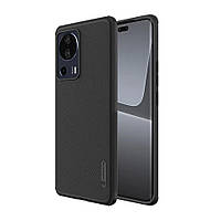 Чехол бампер Nillkin Super Frosted Shield для Xiaomi 13 Lite / Civi 2 Black