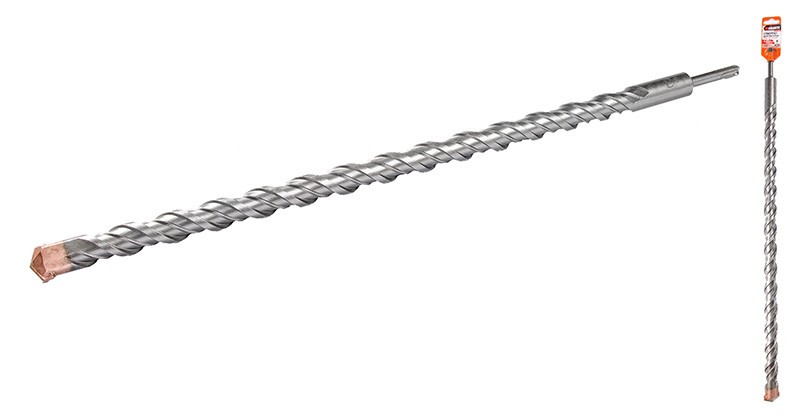 Свердло для бетону GRANITE SDS-PLUS S4 28х600 мм