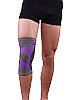 Еластичний трикотажний бандаж Lorey на коліно, наколінник 2L, фото 4