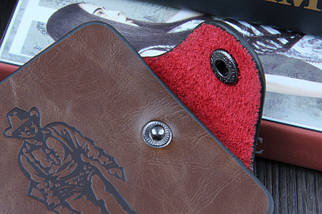 Чоловічий гаманець Bailini Vandream Genuine Leather, фото 2