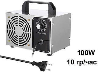 Професійний промисловий оригінальний озонатор повітря Doctor-101 для великих приміщень D-10M 100W. Генератор озону з високою