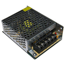 Блок живлення 5V 8A 40W у перфорованому корпусі