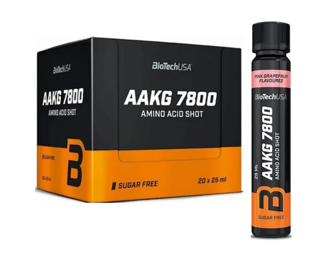 BioTech AAKG 7800 20x25ml, фото 1