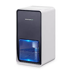 Безшумний конденсаційний побутовий вологопоглинач Doctor-101 LEVANTE для квартири з об'ємом бака 1,2 л і функцією нічника (CS3)