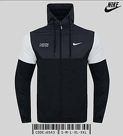 Ветровка NIke з капюшоном (Туреччина)