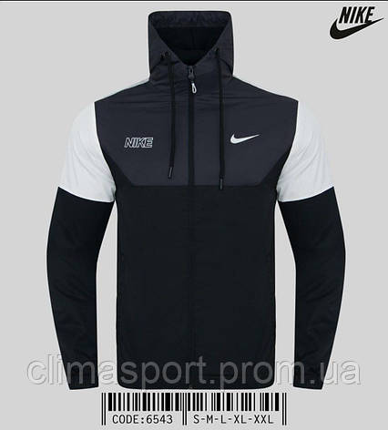 Ветровка NIke з капюшоном (Туреччина), фото 1