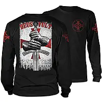 Лонгслив Warrior 12 "Deus Vult Long Sleeve"