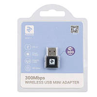 USB WiFi адаптер 2E-WR812 300Mbps Wireless mini USB adapter