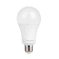 LED лампа Velmax А60 12W 12-36V E27 4100K