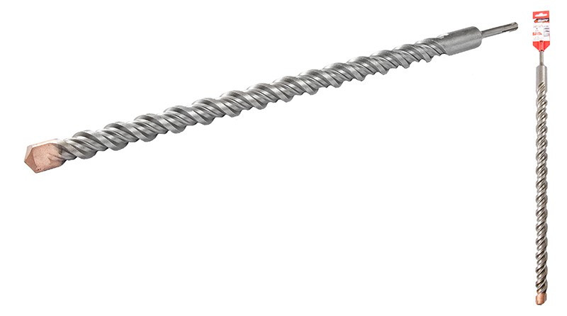 Свердло для бетону GRANITE SDS-PLUS S4 30х600 мм