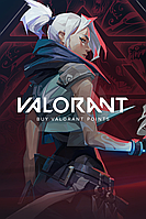 Valorant - Riot 80 Euro -8700vp (Stockable)