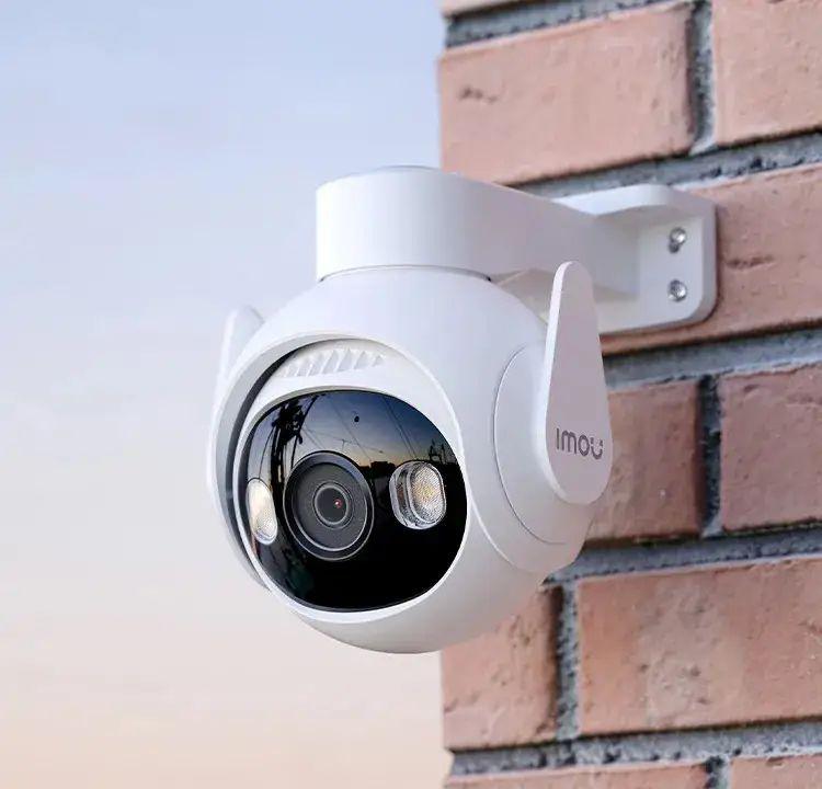 Вулична камера Wi-Fi IMOU Cruiser 2 5MP IPC-GS7EP-5M0WE | 3K QHD | IP66, фото 1