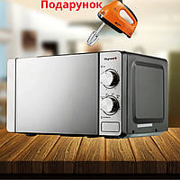 Мікрохвильова піч дзеркальні дверцята VILGRAND VMW-7205 мікрохвильовка мікроволновка