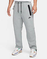 Оригинальные штаны Nike Sportswear Tech Fleece Men s Open-Hem Tracksuit Bottoms