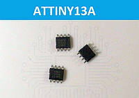 ATTINY13A Atmel