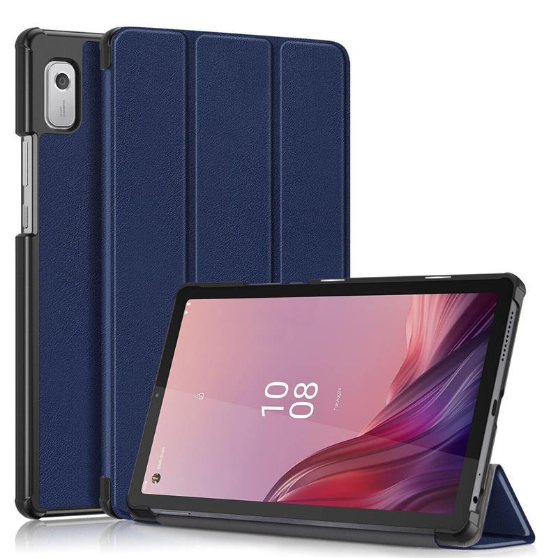 Чехол-книжка BeCover Smart для Lenovo Tab M9 TB-310FU Deep Blue (709222), фото 1