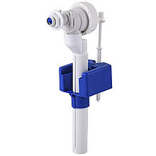 Клапан подачі води для бачка унітазу K.K.POL D 3/8″ бічний пластиковий (Польща) ZN2/110