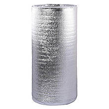 Теплоізоляція в рулоні TEPLOIZOL 5х1000 мм. полотно ламіноване 000001861