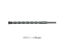 Свердло для бетону (Бур) STHOR: SDS+, 18 x 460 мм. S4 [6/48]