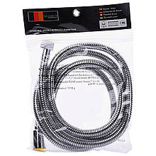 Шланг для душу Globus LUX 150 см (нержавіюче обплетення) FH-803-150