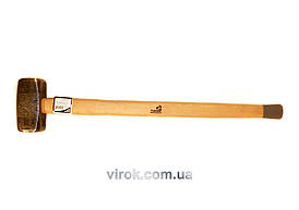 Молоток - кувалда VIROK 2000 г. кований двообуховий