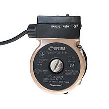 Насос підвищення тиску Optima PTS 15-11 сухий ротор (чавунний корпус) Польша