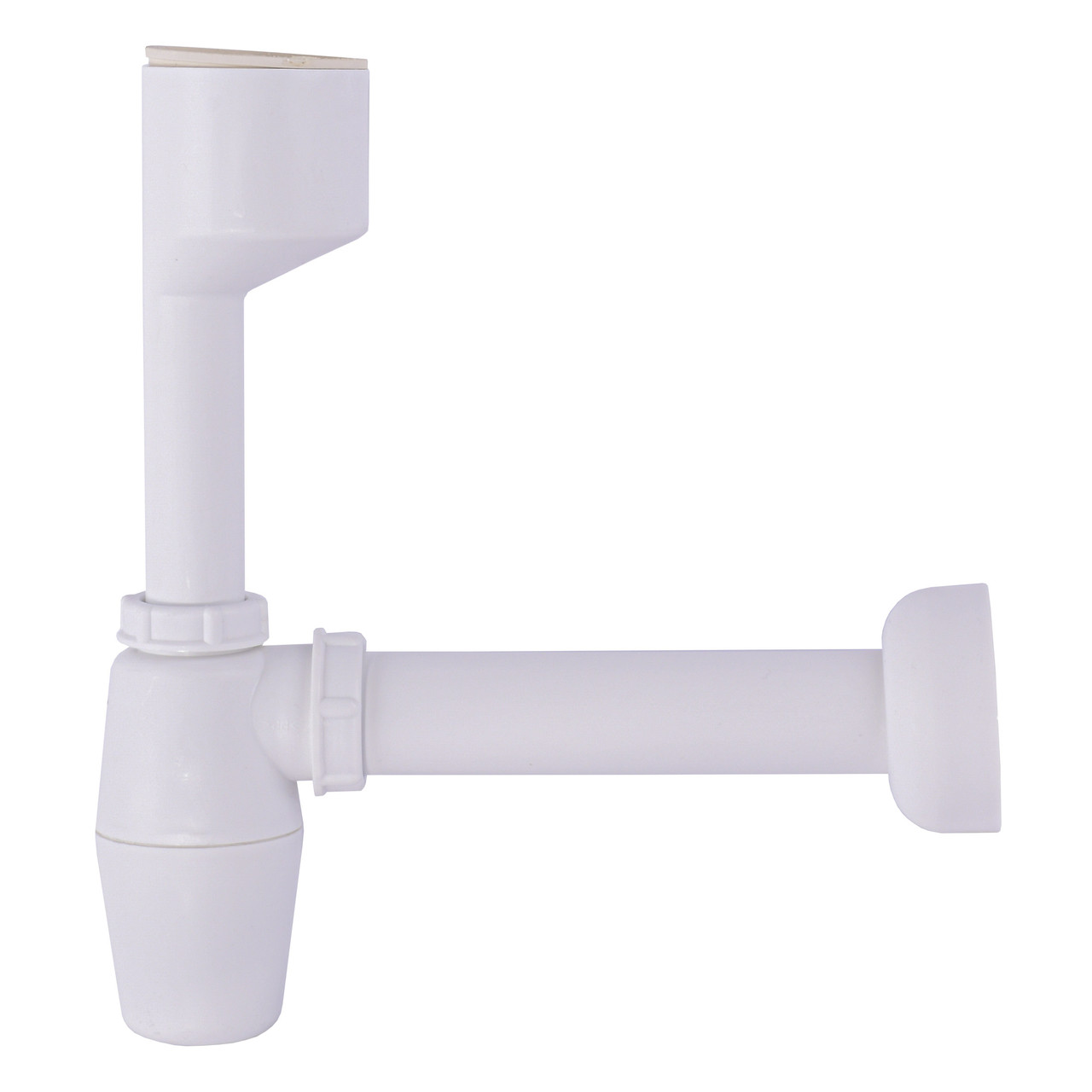 Сифон для пісуара VIEGA пластик пляшка. 112271, фото 1