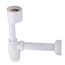 Сифон для пісуара VIEGA пластик пляшка. 112271, фото 2